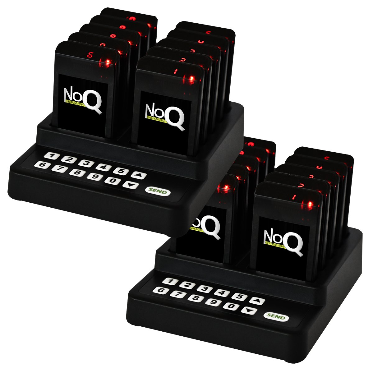 NoQ 20 Pager System